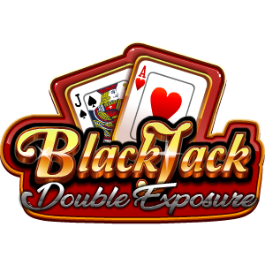 BLACKJACK DOUBLE EXPOSURE
