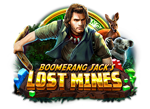 Boomerang Jacks Lost Mines