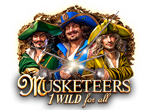 MUSKETEERS 1 WILD for all